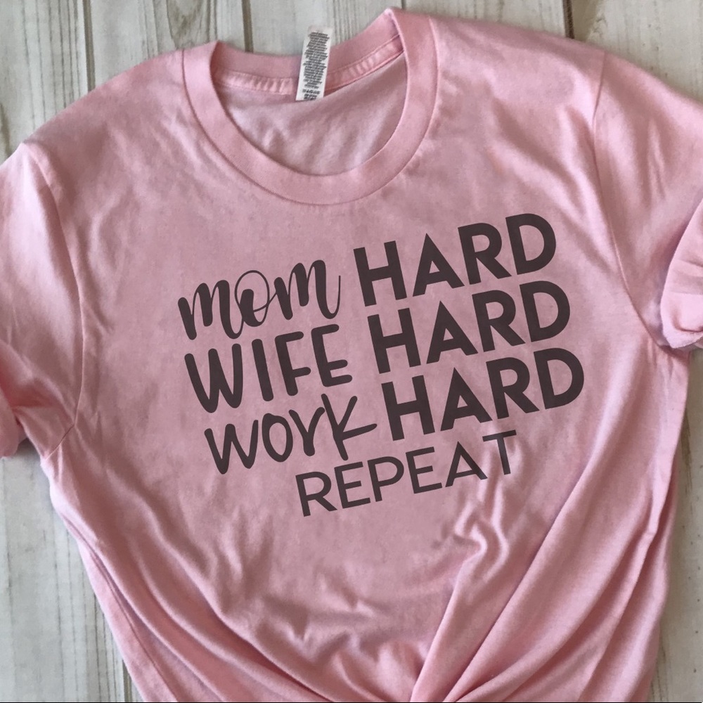 Mom Life Top